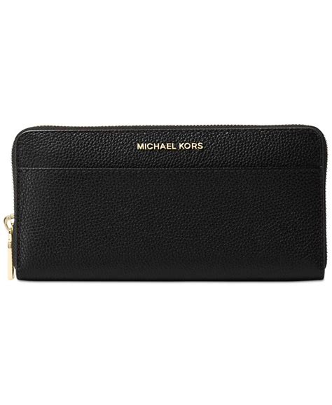 michael kors mercer ziö around|Michael Kors Mercer Zip.